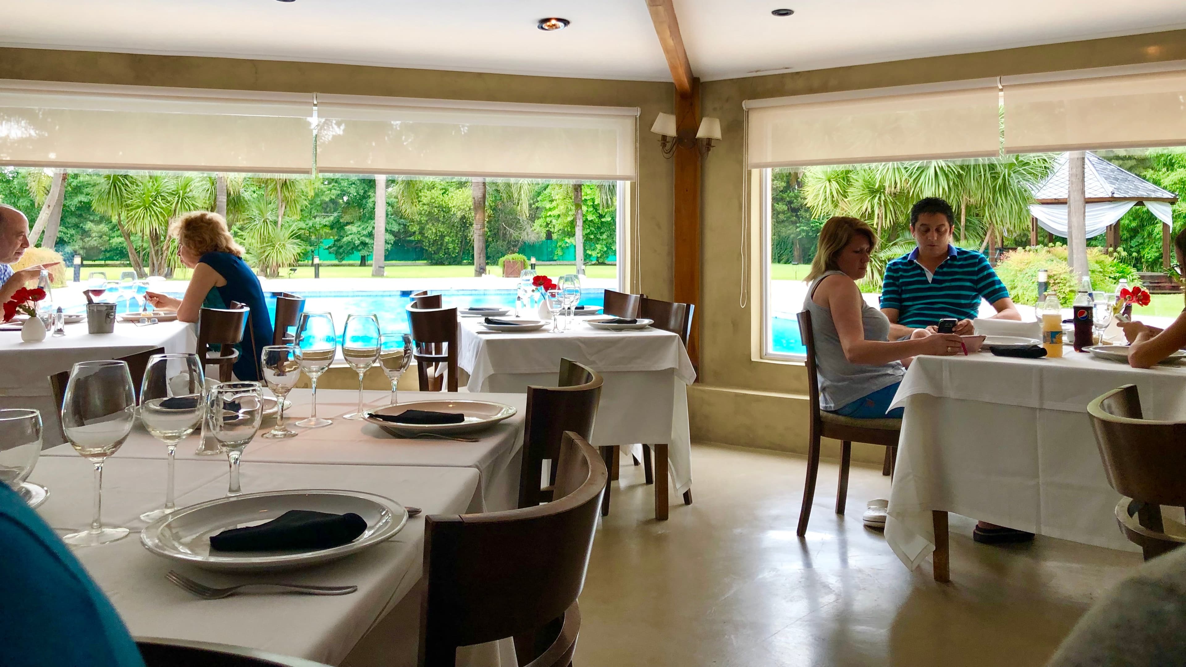 Nueva sucursal de restaurante